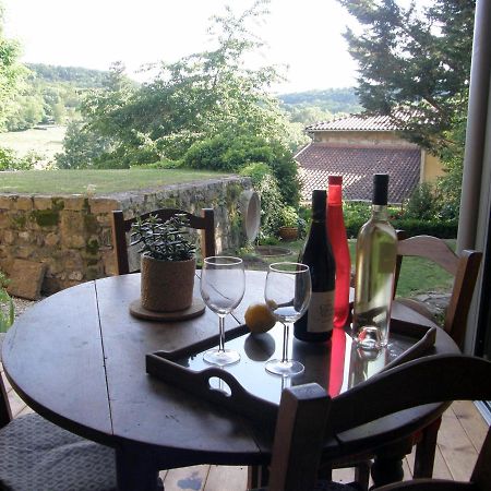 Le Logis De La Colombe Bed and Breakfast Le Puy-en-Velay Esterno foto