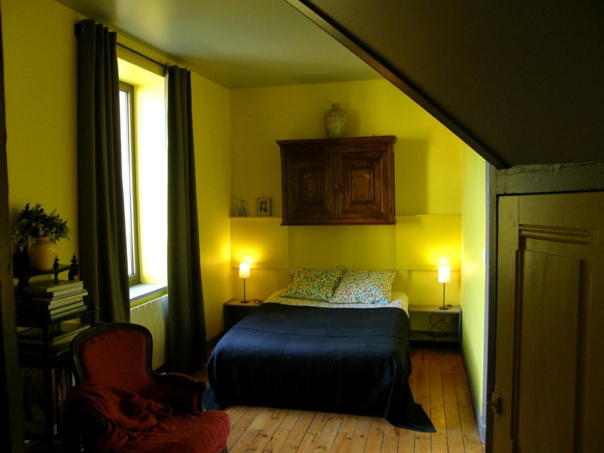 Le Logis De La Colombe Bed and Breakfast Le Puy-en-Velay Esterno foto