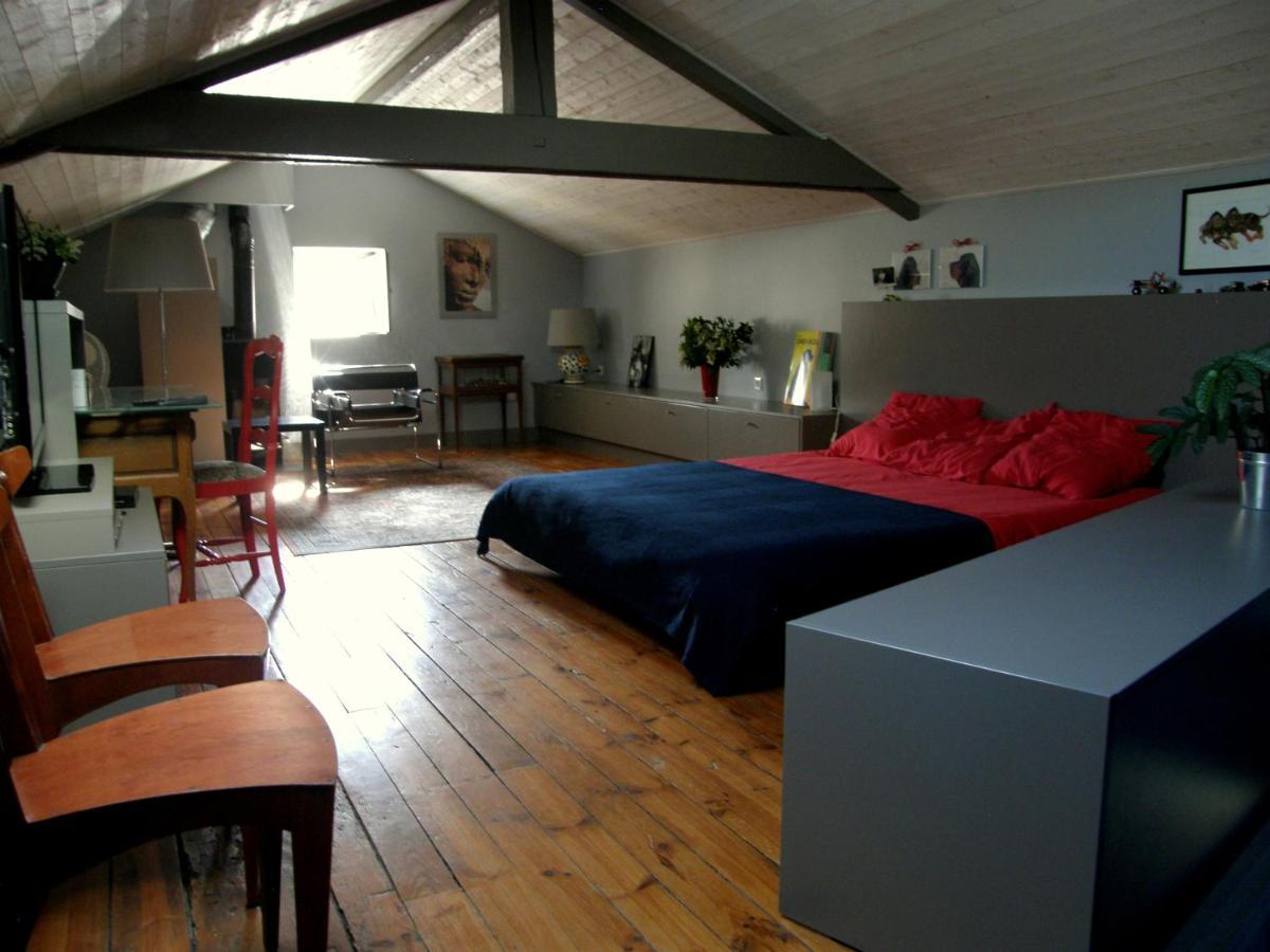 Le Logis De La Colombe Bed and Breakfast Le Puy-en-Velay Esterno foto