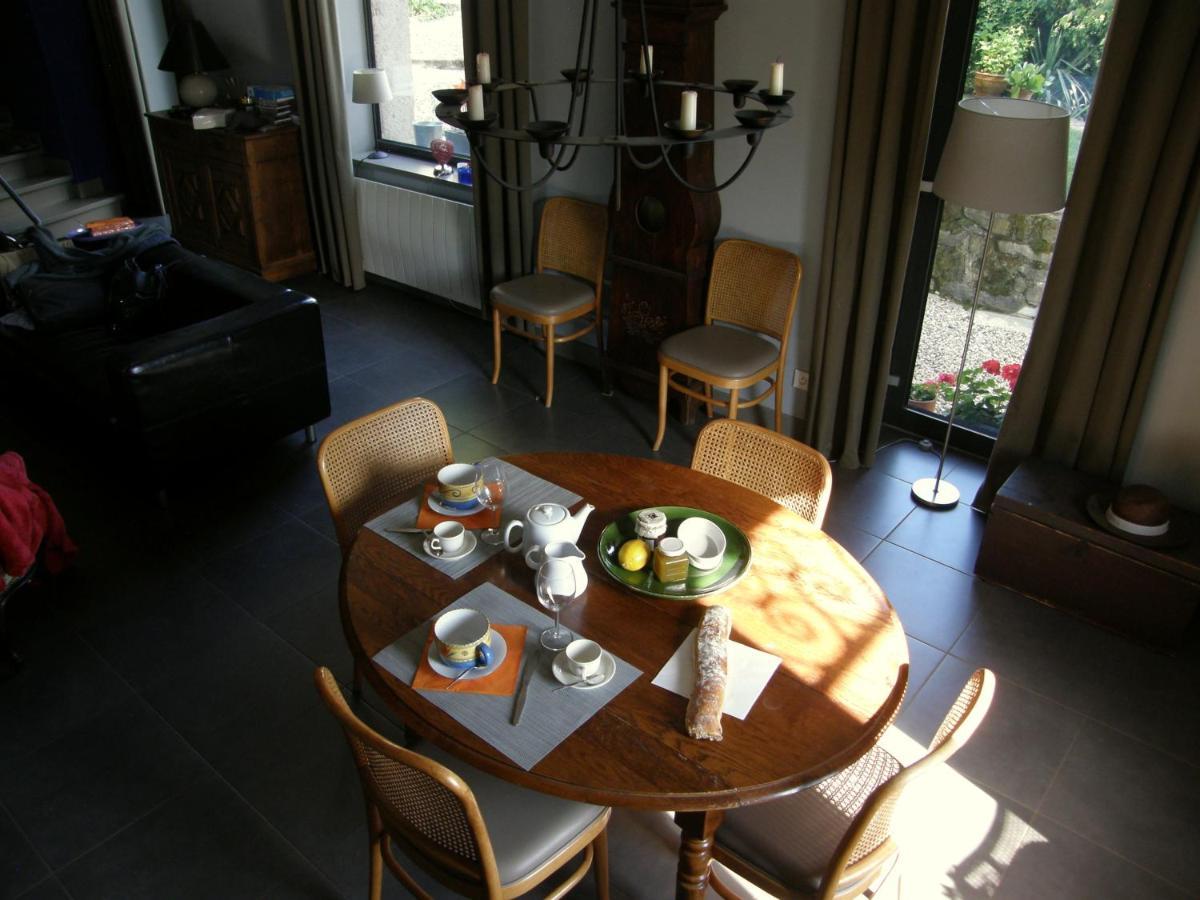 Le Logis De La Colombe Bed and Breakfast Le Puy-en-Velay Esterno foto