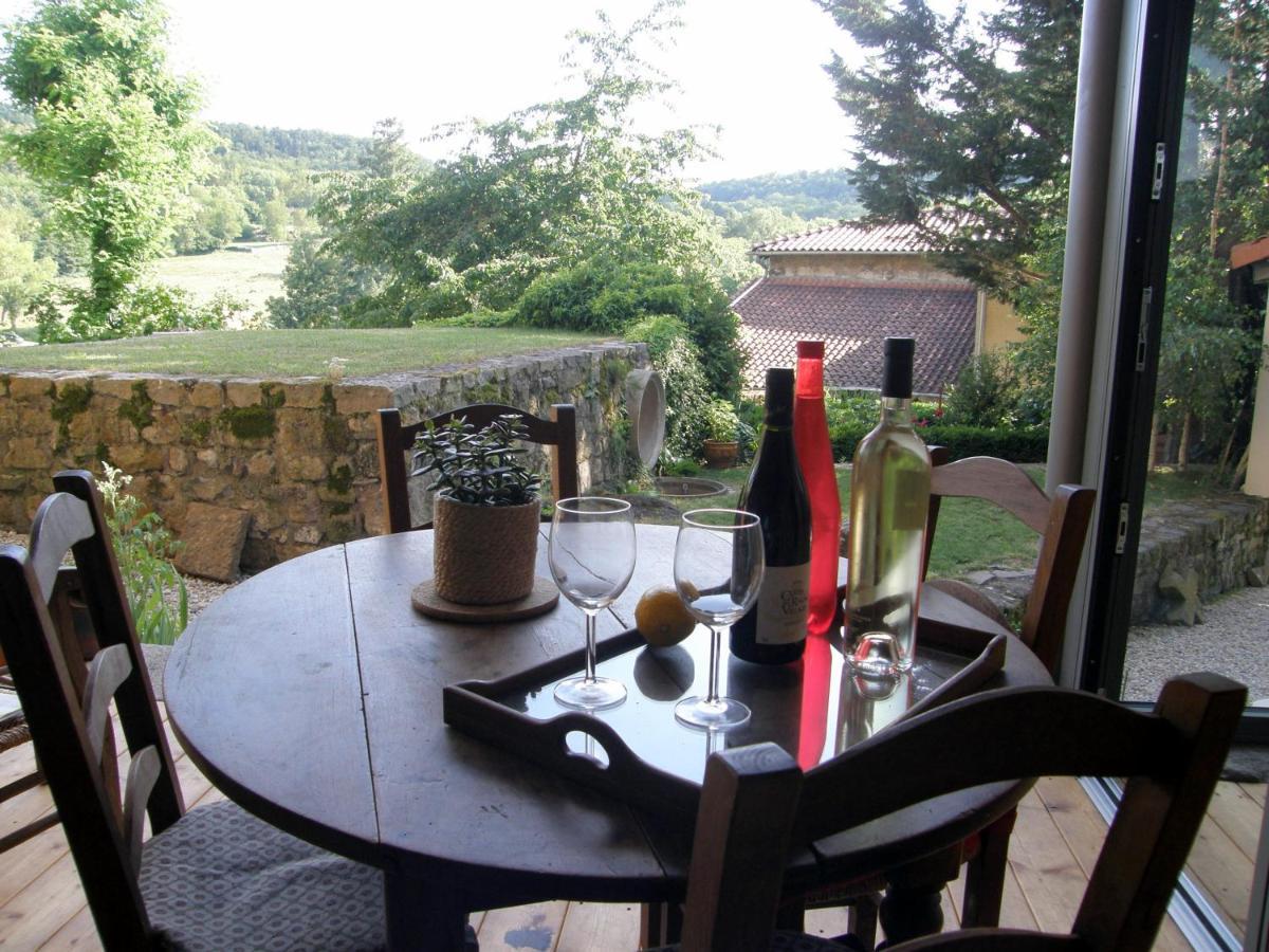 Le Logis De La Colombe Bed and Breakfast Le Puy-en-Velay Esterno foto