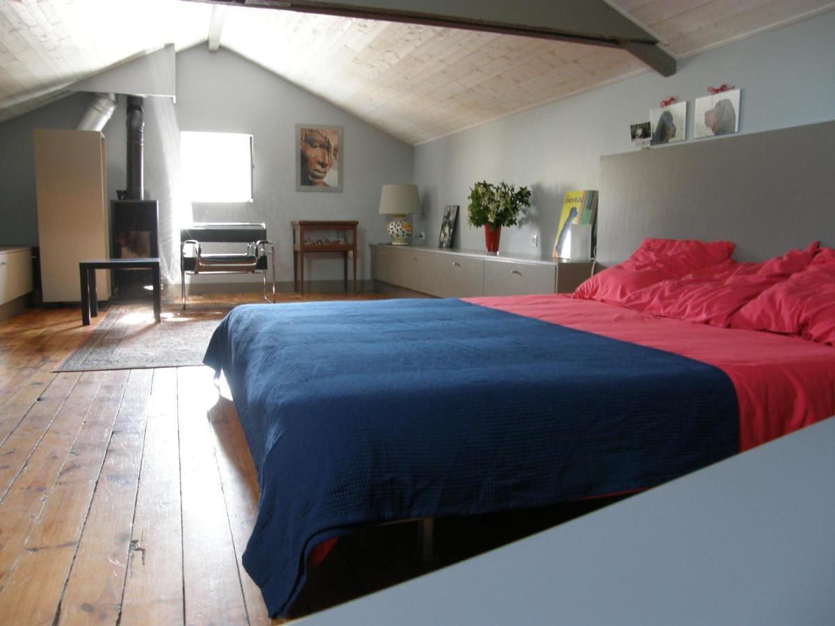 Le Logis De La Colombe Bed and Breakfast Le Puy-en-Velay Esterno foto