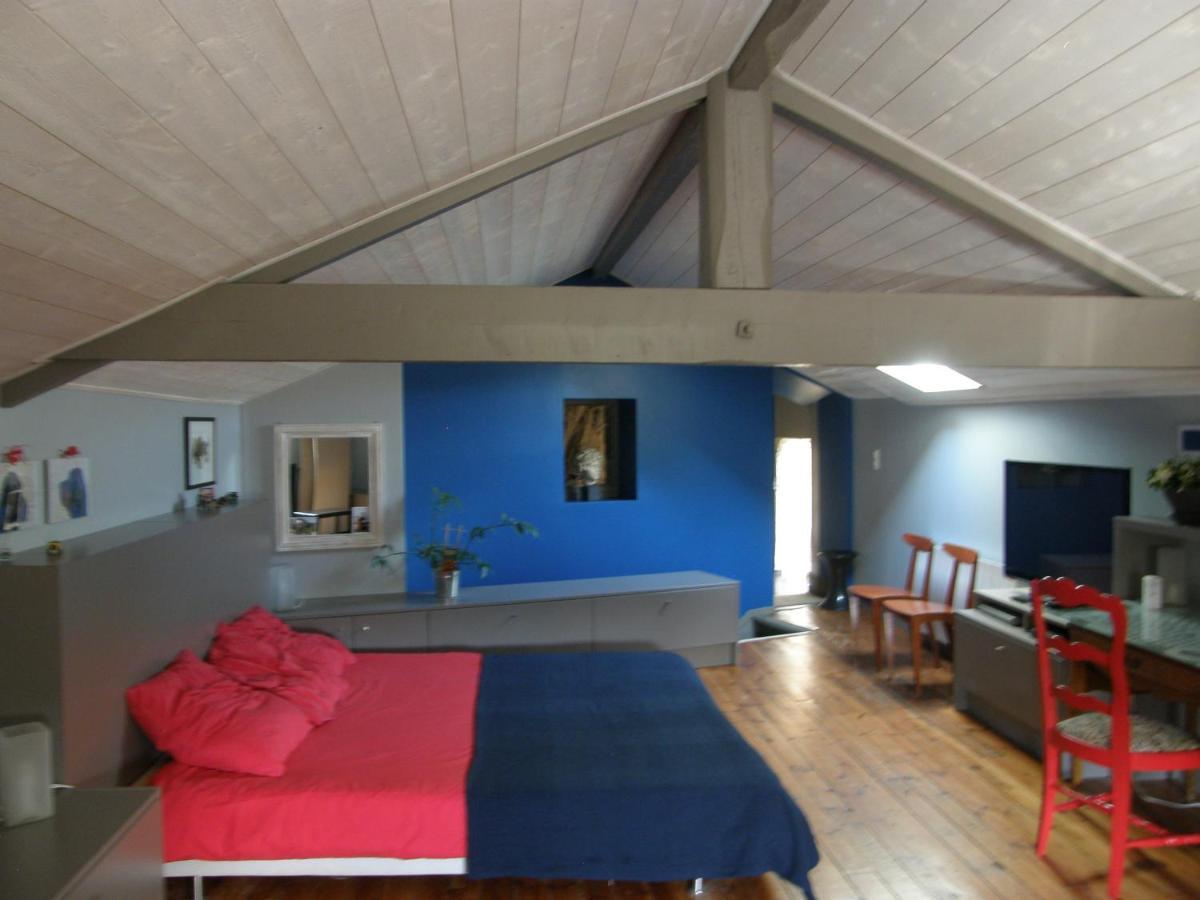 Le Logis De La Colombe Bed and Breakfast Le Puy-en-Velay Esterno foto