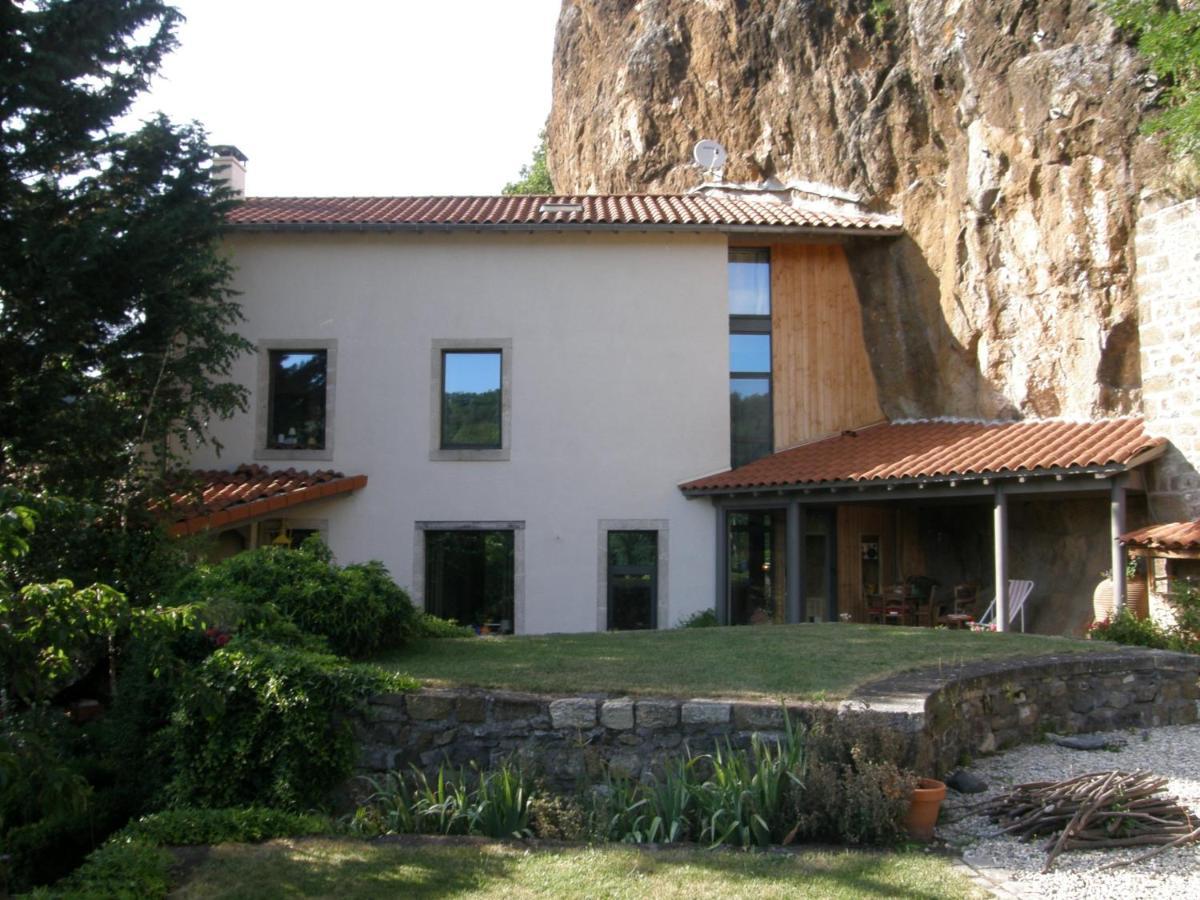 Le Logis De La Colombe Bed and Breakfast Le Puy-en-Velay Esterno foto
