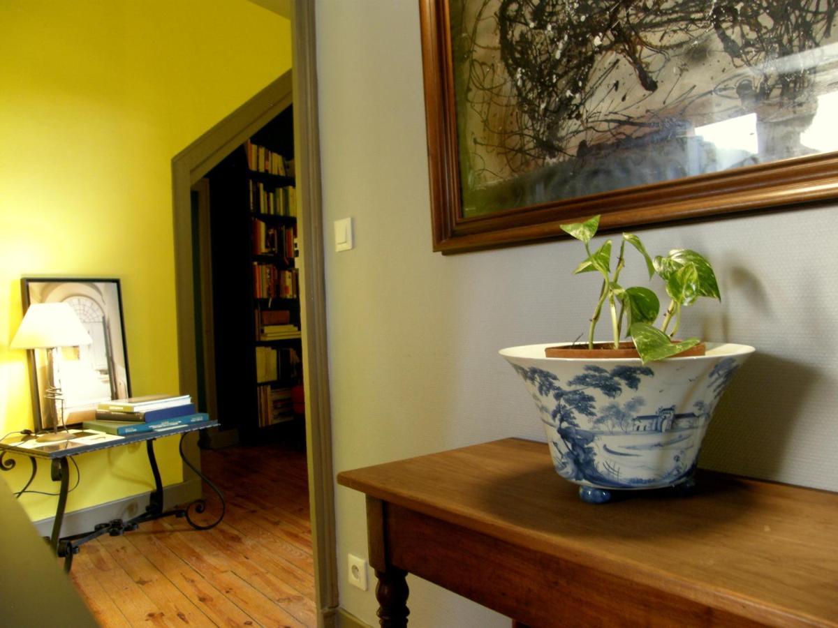 Le Logis De La Colombe Bed and Breakfast Le Puy-en-Velay Esterno foto
