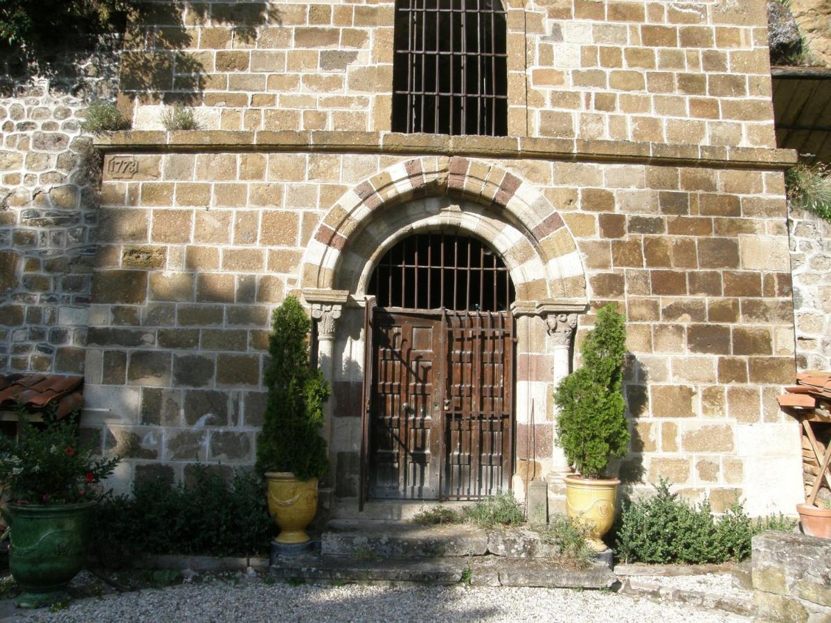 Le Logis De La Colombe Bed and Breakfast Le Puy-en-Velay Esterno foto