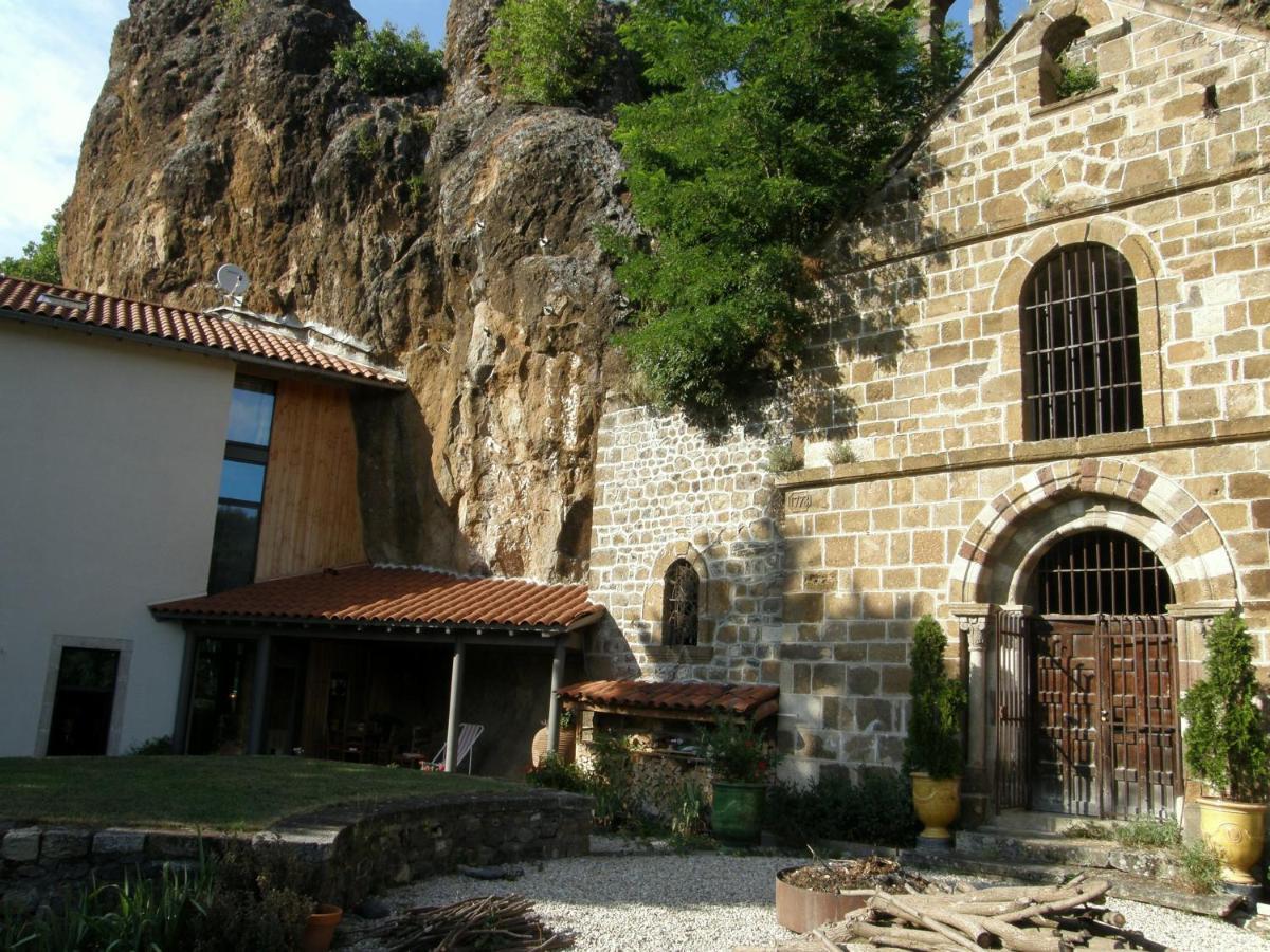 Le Logis De La Colombe Bed and Breakfast Le Puy-en-Velay Esterno foto